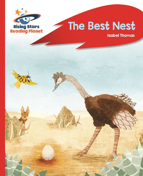 Book cover of The Best Nest