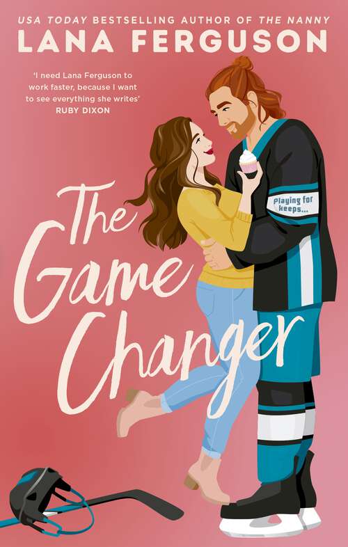 Book cover of The Game Changer