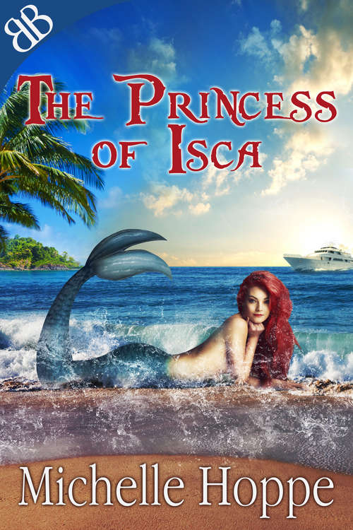 Book cover of The Princess of Isca