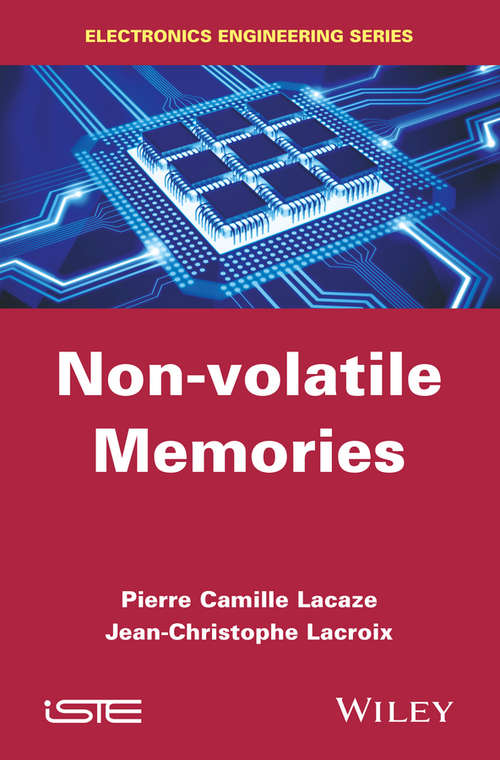 Book cover of Non-volatile Memories