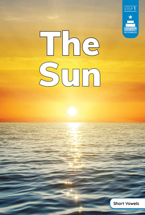 Book cover of The Sun