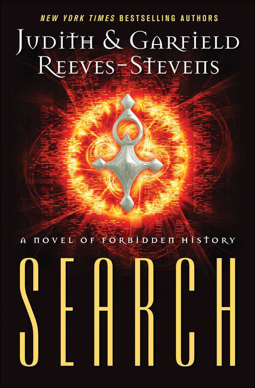 Book cover of Search: A Novel of Forbidden History