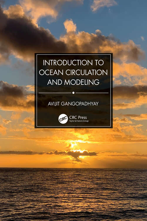 Book cover of Introduction to Ocean Circulation and Modeling