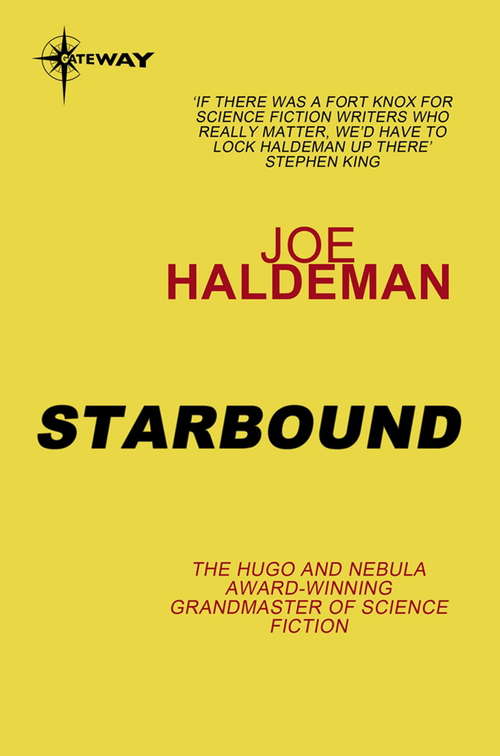 Book cover of Starbound