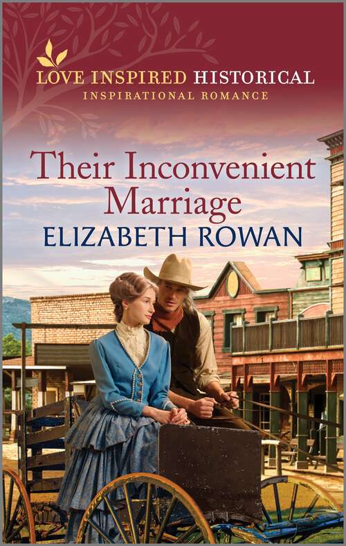 Book cover of Their Inconvenient Marriage (Original)