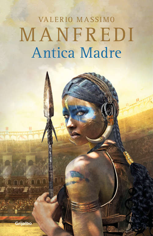 Book cover of Antica Madre