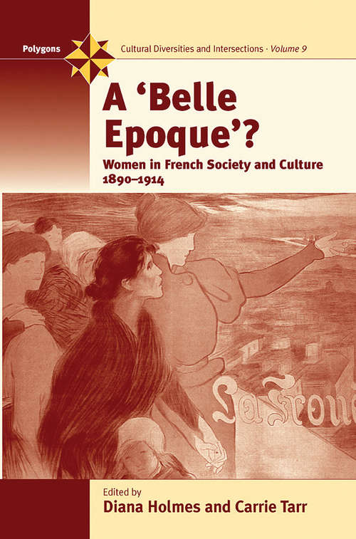 Book cover of A Belle Epoque?