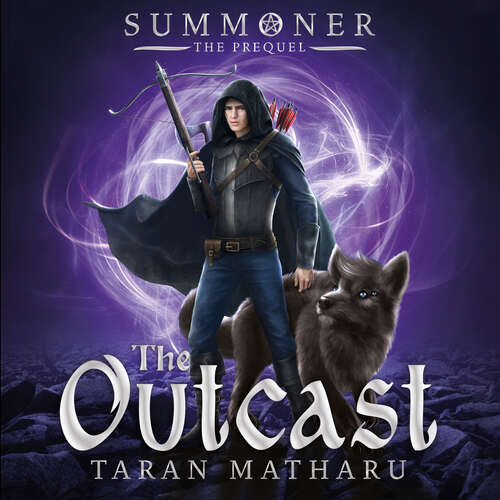 Book cover of The Outcast: Book 4 (Summoner #4)