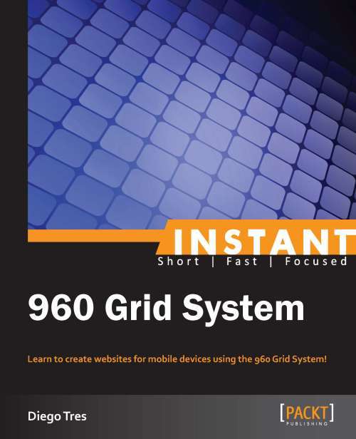 Book cover of Instant 960 Grid System