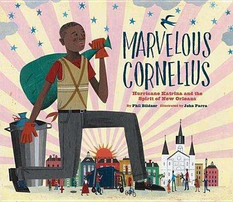 Book cover of Marvelous Cornelius