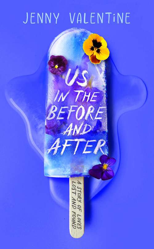 Book cover of Us in the Before and After