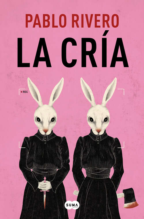 Book cover of La cría