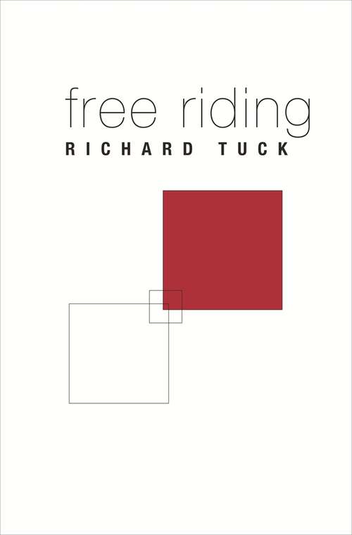 Book cover of Free Riding