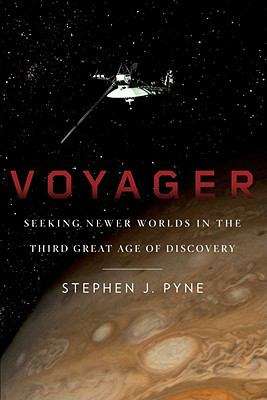 Book cover of Voyager