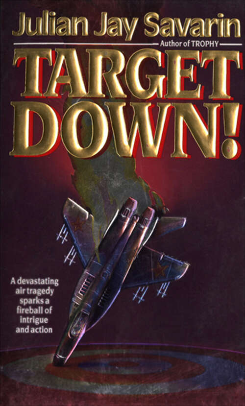 Book cover of Target Down!