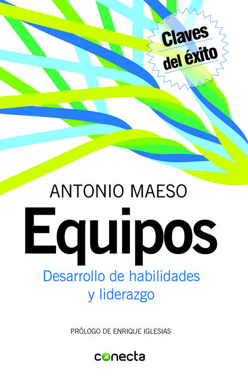 Book cover of Equipos