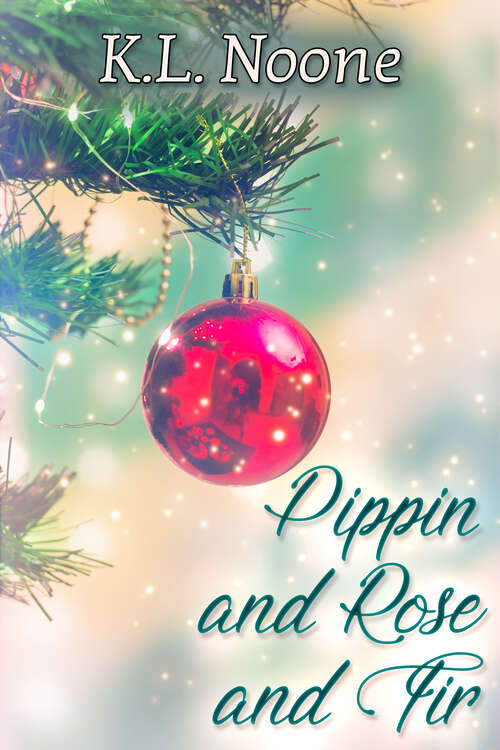 Book cover of Pippin and Rose and Fir