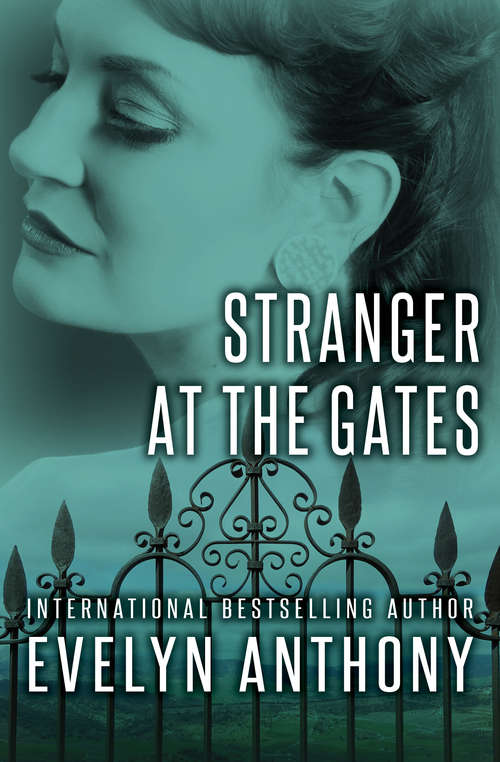Book cover of Stranger at the Gates (Digital Original)