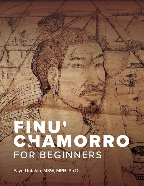 Book cover of Finu' Chamorro for Beginners