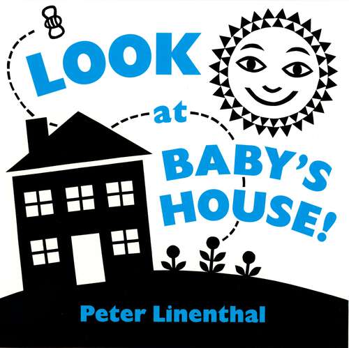 Book cover of Look at Baby's House