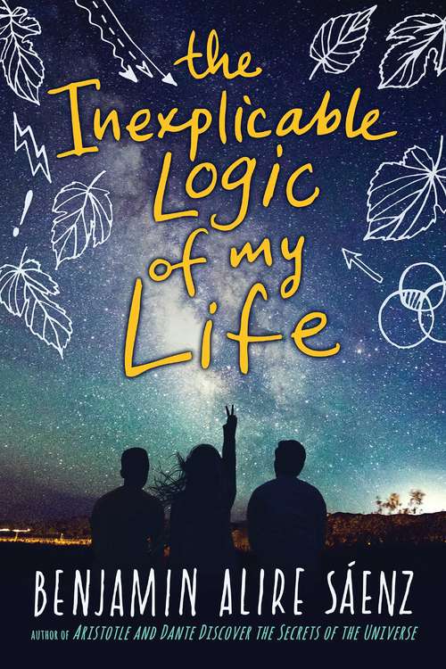 Book cover of The Inexplicable Logic of My Life