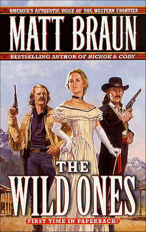 Book cover of The Wild Ones