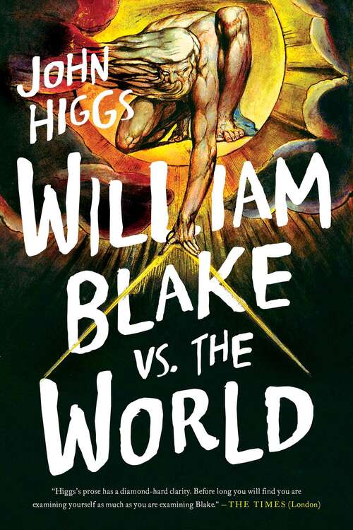 Book cover of William Blake vs. the World