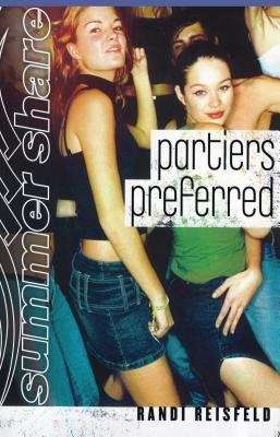 Book cover of Partiers Preferred