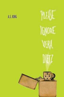 Book cover of Please Ignore Vera Dietz