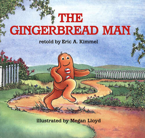 Book cover of The Gingerbread Man (Live Oak Media Ereadalong Ser.)