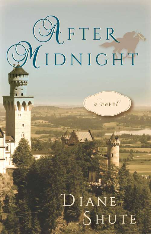 Book cover of After Midnight: A Novel