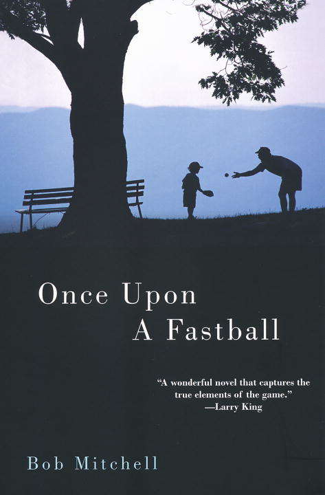Book cover of Once Upon a Fastball