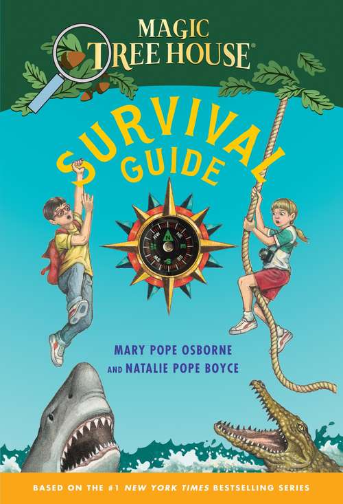 Book cover of Magic Tree House Survival Guide (Magic Tree House (R))