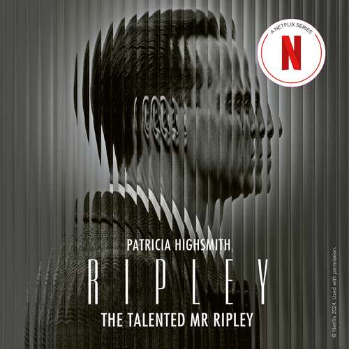 Book cover of The Talented Mr Ripley: Now a major Netflix series (Virago Modern Classics #200)