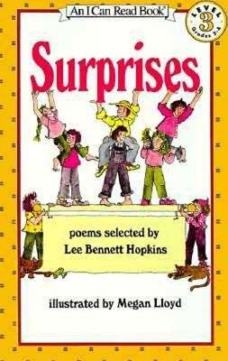 Book cover of Surprises (I Can Read!: Level 3)