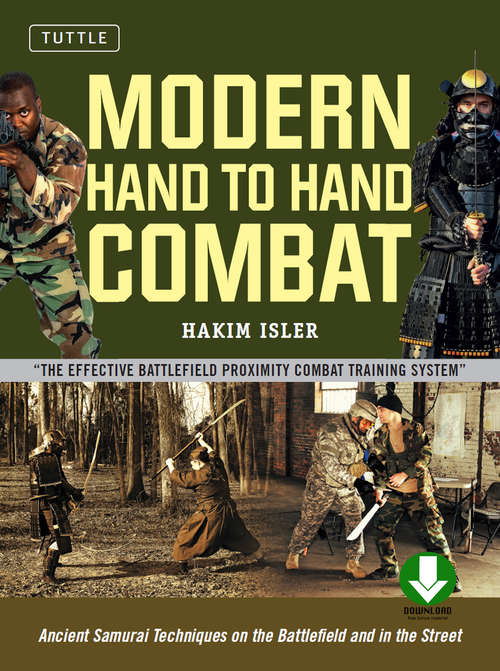 Book cover of Modern Hand to Hand Combat