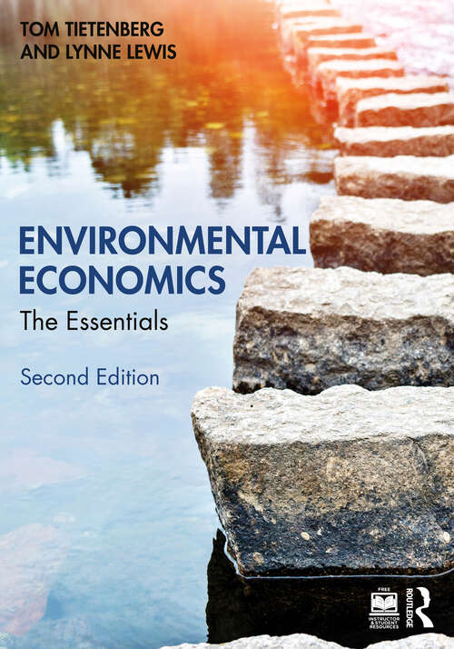 Book cover of Environmental Economics: The Essentials (2)