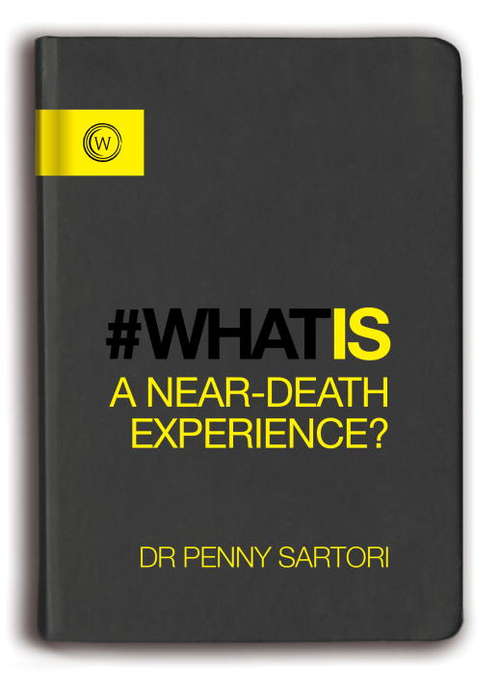 Book cover of What Is A Near Death Experience?