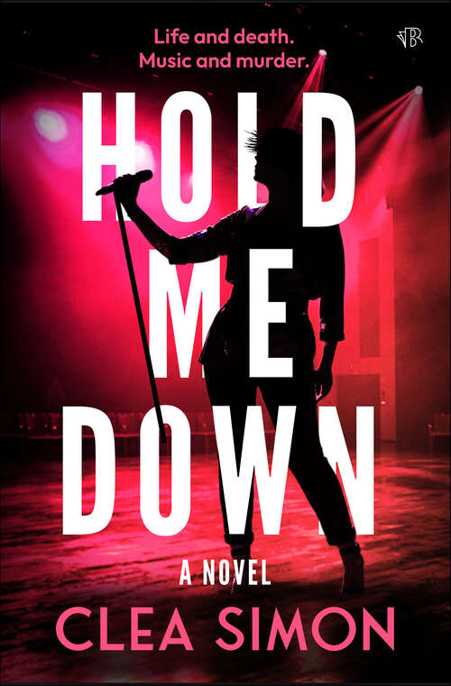 Book cover of Hold Me Down