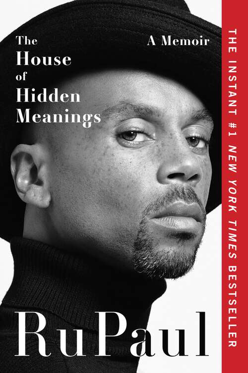 Book cover of The House of Hidden Meanings: A Memoir