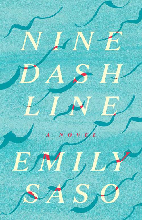 Book cover of Nine Dash Line