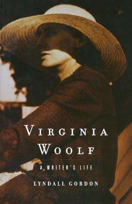 Book cover of Virginia Woolf: A Writer's Life