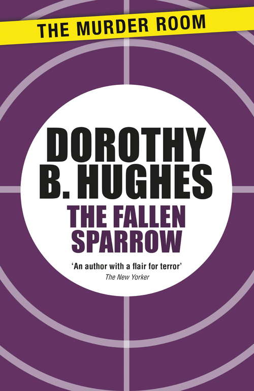 Book cover of The Fallen Sparrow (Murder Room #633)