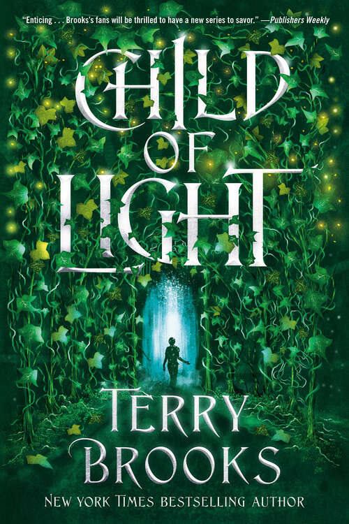 Book cover of Child of Light (Viridian Deep #1)