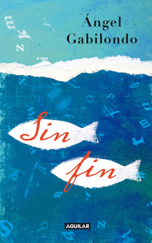 Book cover of Sin fin