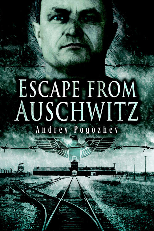 Book cover of Escape from Auschwitz