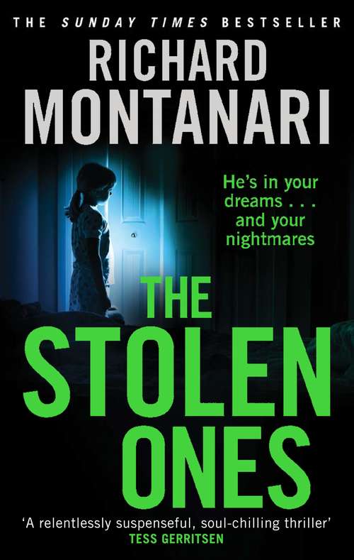 Book cover of The Stolen Ones (Byrne and Balzano #7)