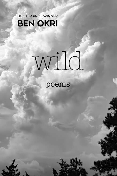 Book cover of Wild: Poems