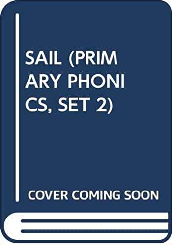 Book cover of Sail