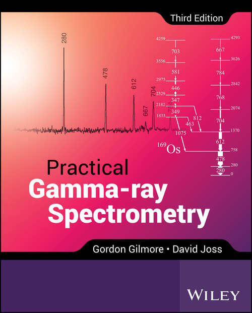 Book cover of Practical Gamma-ray Spectrometry (3)